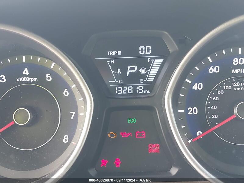 2016 HYUNDAI ELANTRA SE - 5NPDH4AE0GH671421 | SeoVin.biz