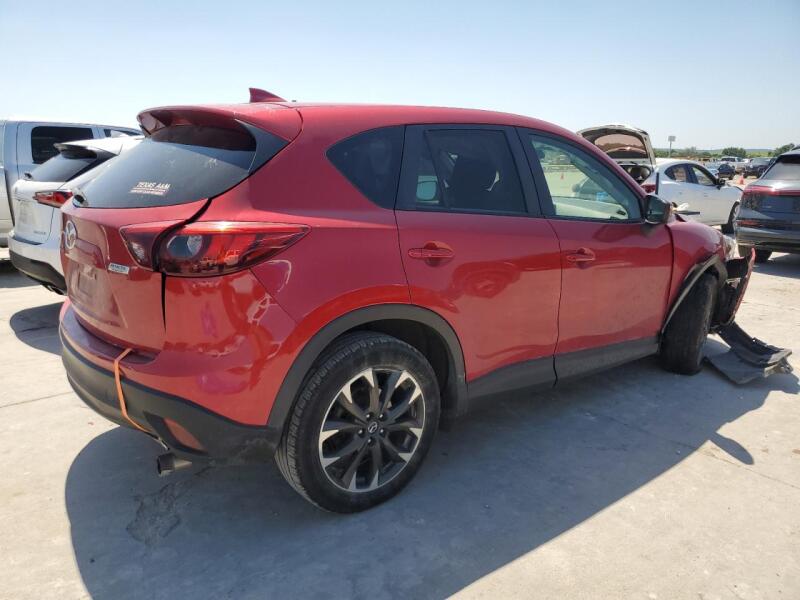 2016 MAZDA CX-5 GT - JM3KE2DY7G0613370 | SeoVin.biz