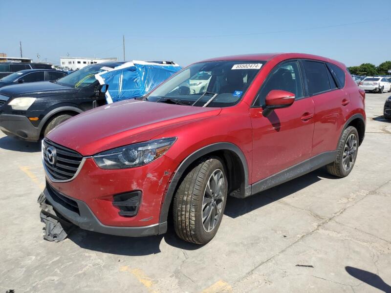 2016 MAZDA CX-5 GT - JM3KE2DY7G0613370 | SeoVin.biz