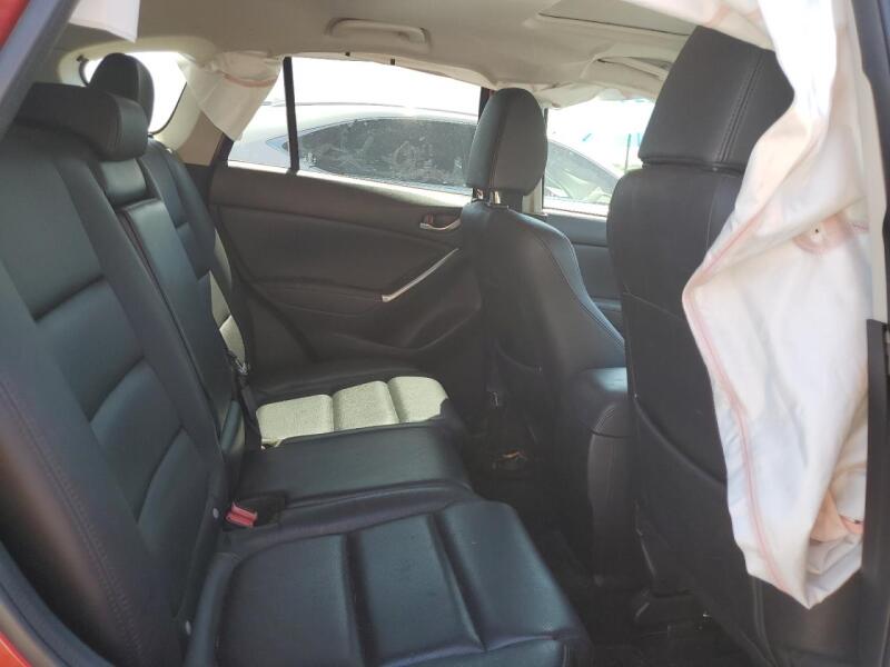 2016 MAZDA CX-5 GT - JM3KE2DY7G0613370 | SeoVin.biz