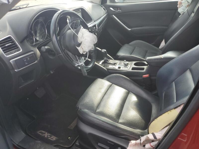 2016 MAZDA CX-5 GT - JM3KE2DY7G0613370 | SeoVin.biz