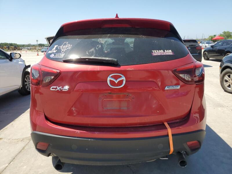 2016 MAZDA CX-5 GT - JM3KE2DY7G0613370 | SeoVin.biz