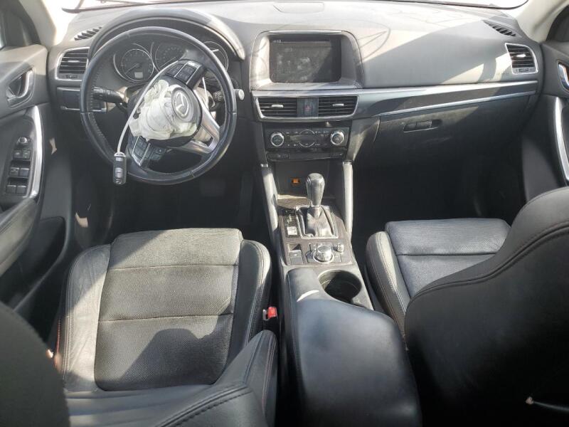 2016 MAZDA CX-5 GT - JM3KE2DY7G0613370 | SeoVin.biz