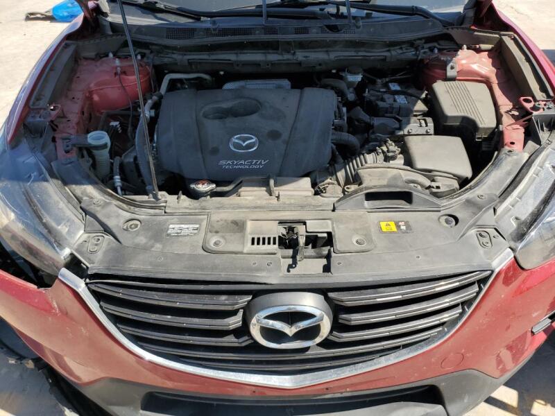 2016 MAZDA CX-5 GT - JM3KE2DY7G0613370 | SeoVin.biz