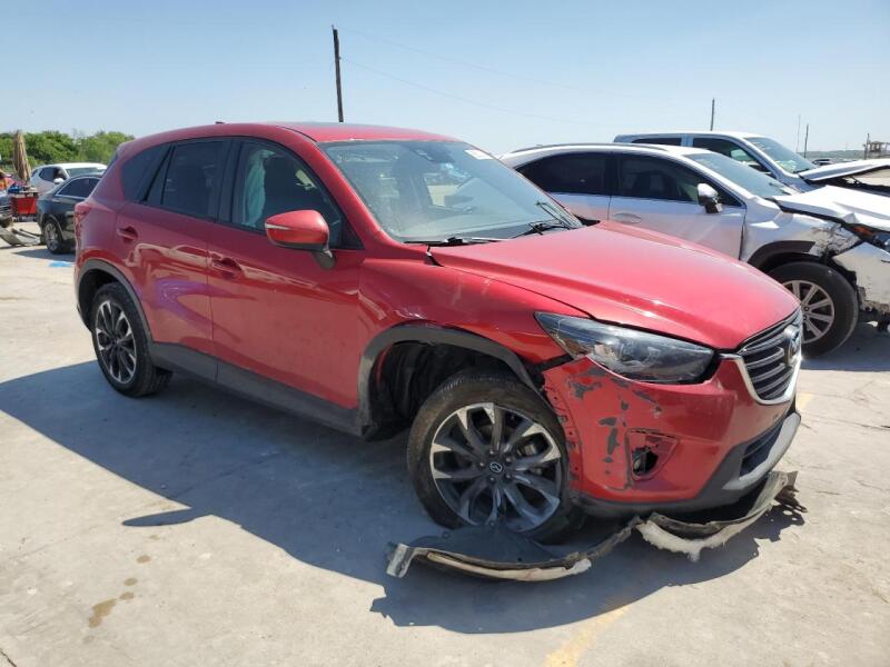 2016 MAZDA CX-5 GT - JM3KE2DY7G0613370 | SeoVin.biz