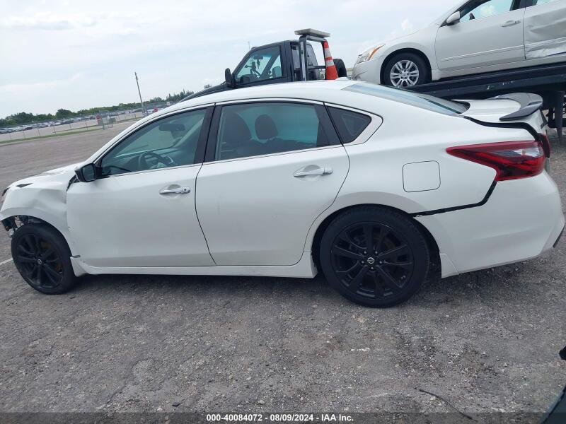 2018 NISSAN ALTIMA 2.5 SR - 1N4AL3AP7JC473022 | SeoVin.biz