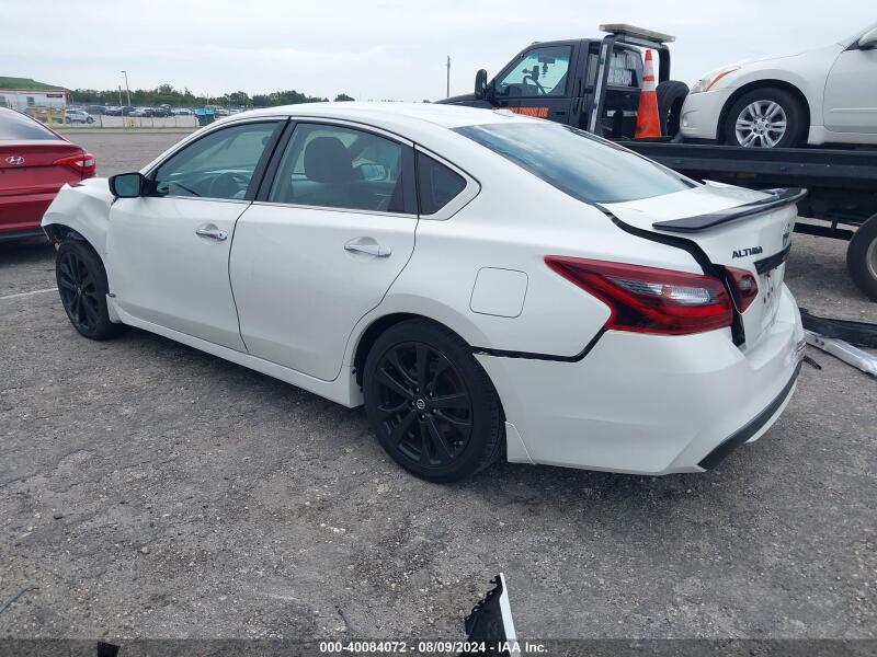 2018 NISSAN ALTIMA 2.5 SR - 1N4AL3AP7JC473022 | SeoVin.biz