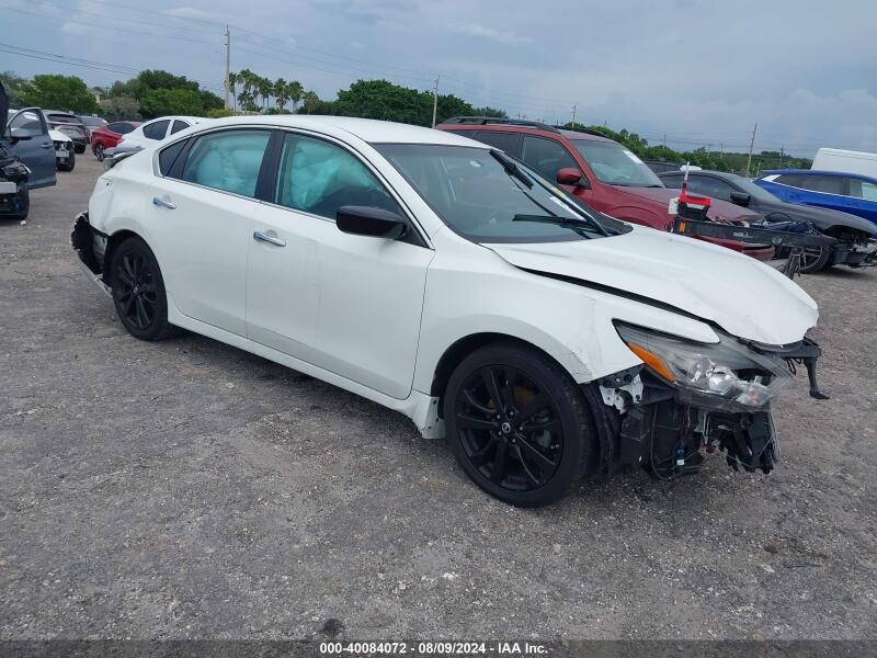 2018 NISSAN ALTIMA 2.5 SR - 1N4AL3AP7JC473022 | SeoVin.biz