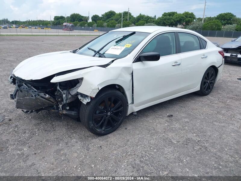 2018 NISSAN ALTIMA 2.5 SR - 1N4AL3AP7JC473022 | SeoVin.biz