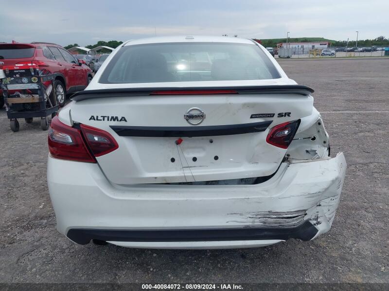 2018 NISSAN ALTIMA 2.5 SR - 1N4AL3AP7JC473022 | SeoVin.biz