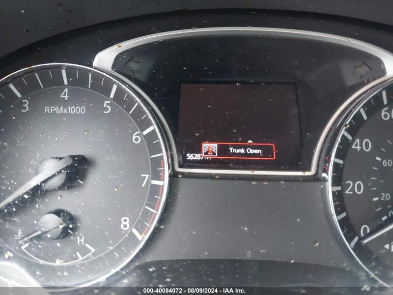 2018 NISSAN ALTIMA 2.5 SR - 1N4AL3AP7JC473022 | SeoVin.biz