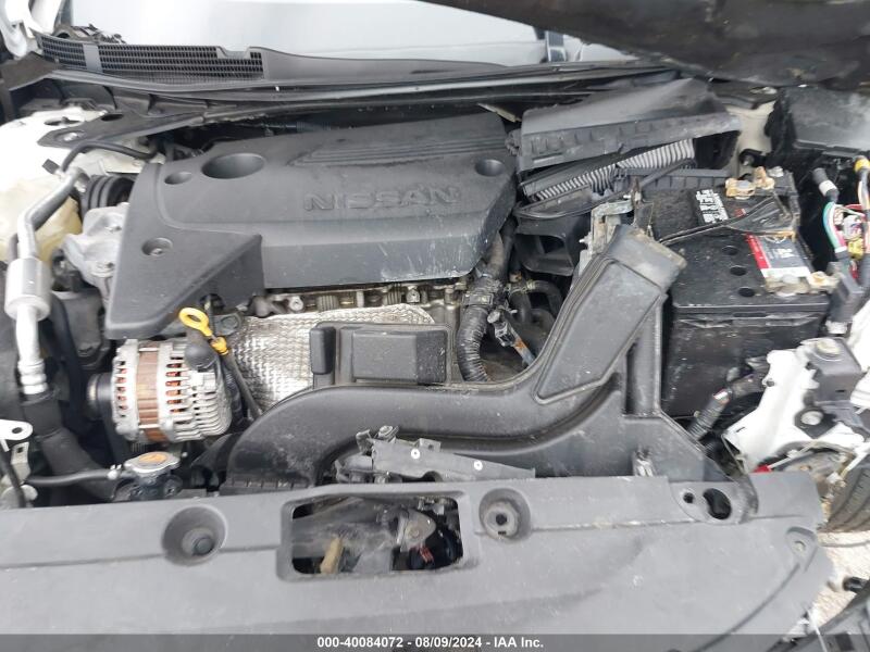 2018 NISSAN ALTIMA 2.5 SR - 1N4AL3AP7JC473022 | SeoVin.biz