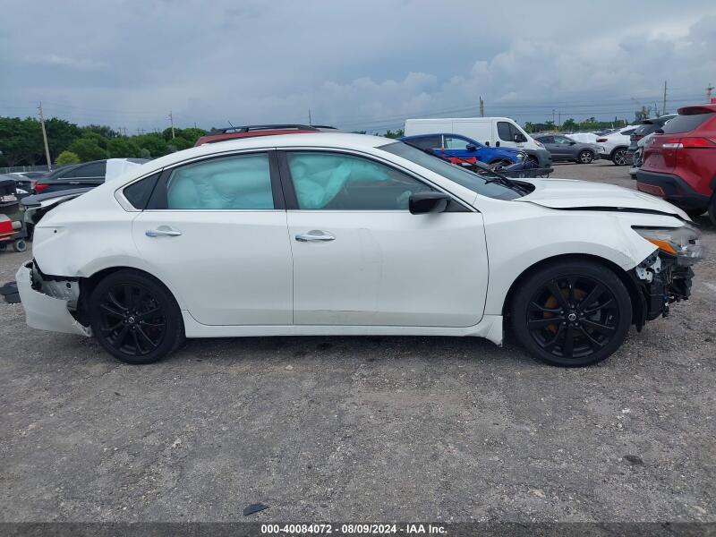2018 NISSAN ALTIMA 2.5 SR - 1N4AL3AP7JC473022 | SeoVin.biz