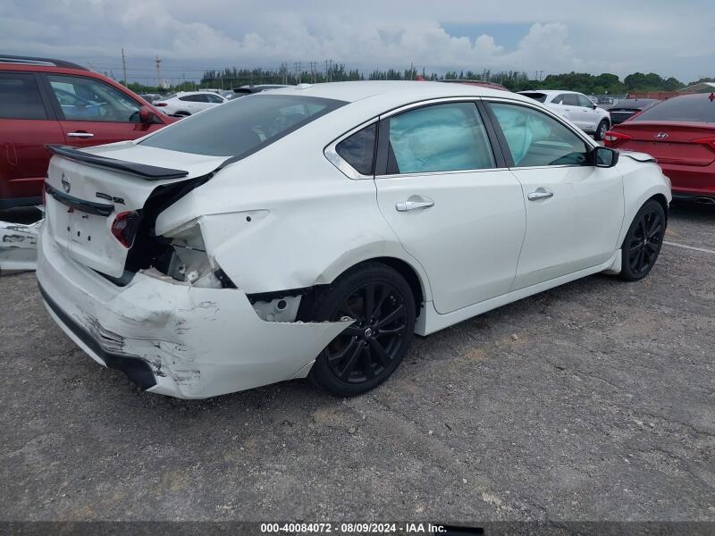 2018 NISSAN ALTIMA 2.5 SR - 1N4AL3AP7JC473022 | SeoVin.biz