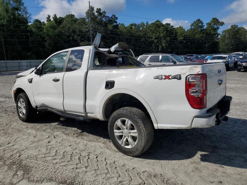 2022 FORD RANGER XL - 1FTER1FH7NLD46406 | SeoVin.biz