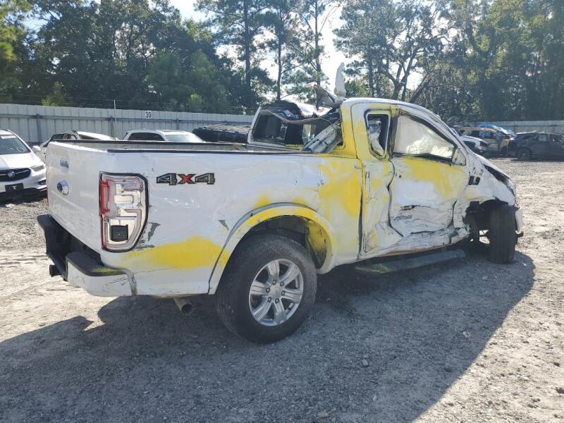 2022 FORD RANGER XL - 1FTER1FH7NLD46406 | SeoVin.biz