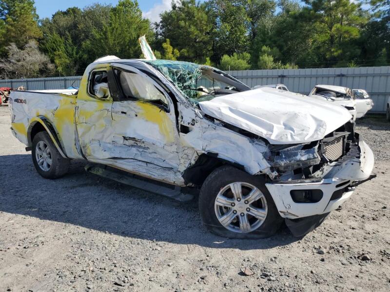 2022 FORD RANGER XL - 1FTER1FH7NLD46406 | SeoVin.biz