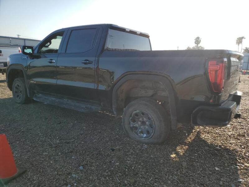 2021 GMC SIERRA K1500 AT4 - 3GTP9EEDXMG414319 | SeoVin.biz