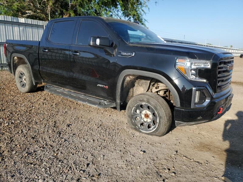 2021 GMC SIERRA K1500 AT4 - 3GTP9EEDXMG414319 | SeoVin.biz