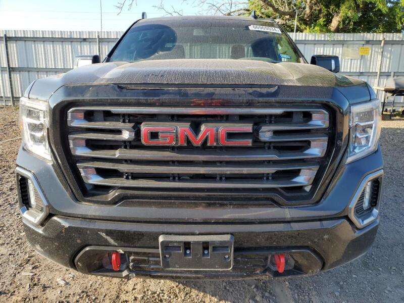 2021 GMC SIERRA K1500 AT4 - 3GTP9EEDXMG414319 | SeoVin.biz