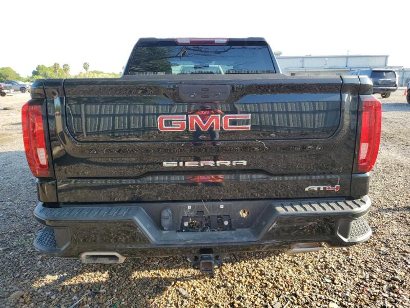 2021 GMC SIERRA K1500 AT4 - 3GTP9EEDXMG414319 | SeoVin.biz