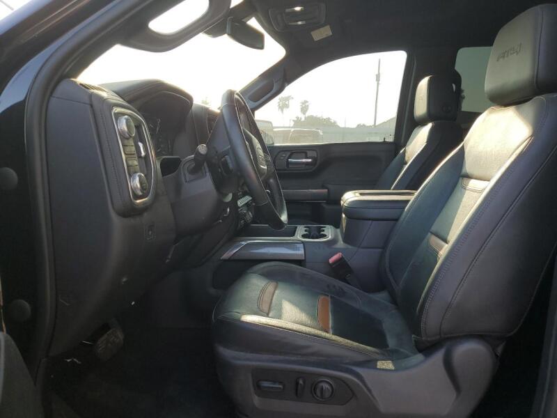 2021 GMC SIERRA K1500 AT4 - 3GTP9EEDXMG414319 | SeoVin.biz