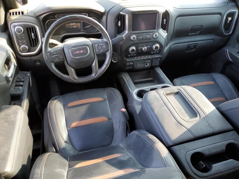 2021 GMC SIERRA K1500 AT4 - 3GTP9EEDXMG414319 | SeoVin.biz