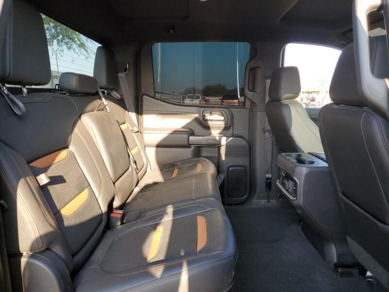 2021 GMC SIERRA K1500 AT4 - 3GTP9EEDXMG414319 | SeoVin.biz