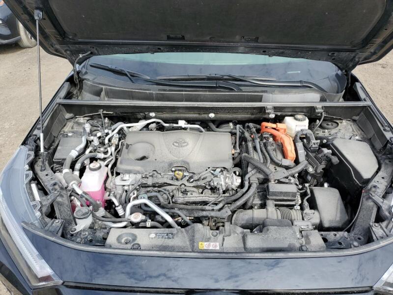 2023 TOYOTA RAV4 PRIME XSE - JTMGB3FV7PD118157 | SeoVin.biz