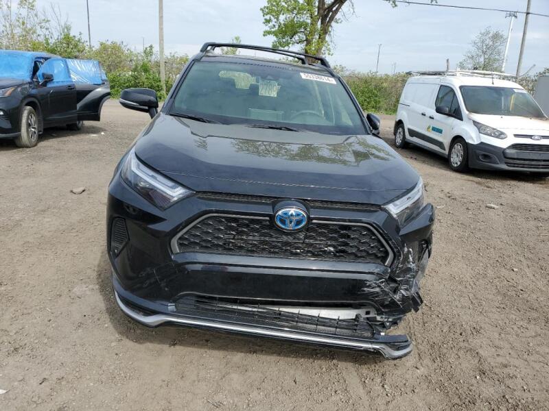 2023 TOYOTA RAV4 PRIME XSE - JTMGB3FV7PD118157 | SeoVin.biz