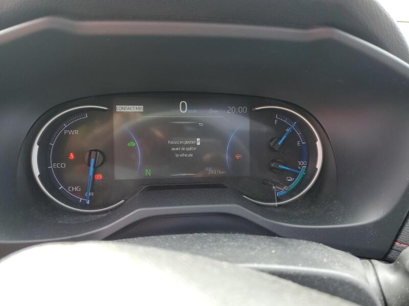 2023 TOYOTA RAV4 PRIME XSE - JTMGB3FV7PD118157 | SeoVin.biz