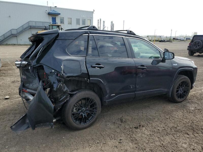 2023 TOYOTA RAV4 PRIME XSE - JTMGB3FV7PD118157 | SeoVin.biz