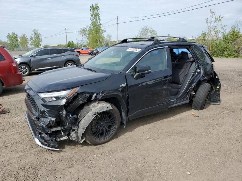 2023 TOYOTA RAV4 PRIME XSE - JTMGB3FV7PD118157 | SeoVin.biz