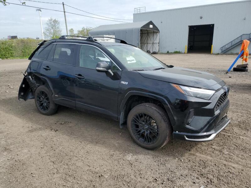 2023 TOYOTA RAV4 PRIME XSE - JTMGB3FV7PD118157 | SeoVin.biz