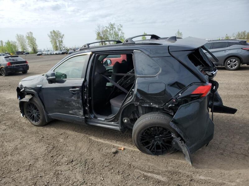 2023 TOYOTA RAV4 PRIME XSE - JTMGB3FV7PD118157 | SeoVin.biz
