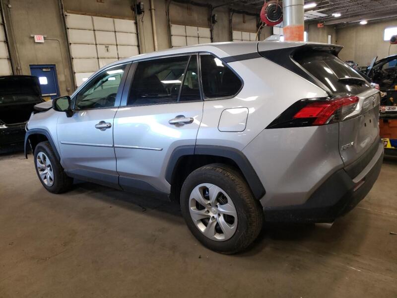 2023 TOYOTA RAV4 LE - 2T3F1RFV0PC362318 | SeoVin.biz