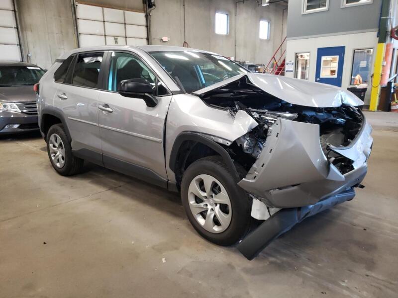 2023 TOYOTA RAV4 LE - 2T3F1RFV0PC362318 | SeoVin.biz