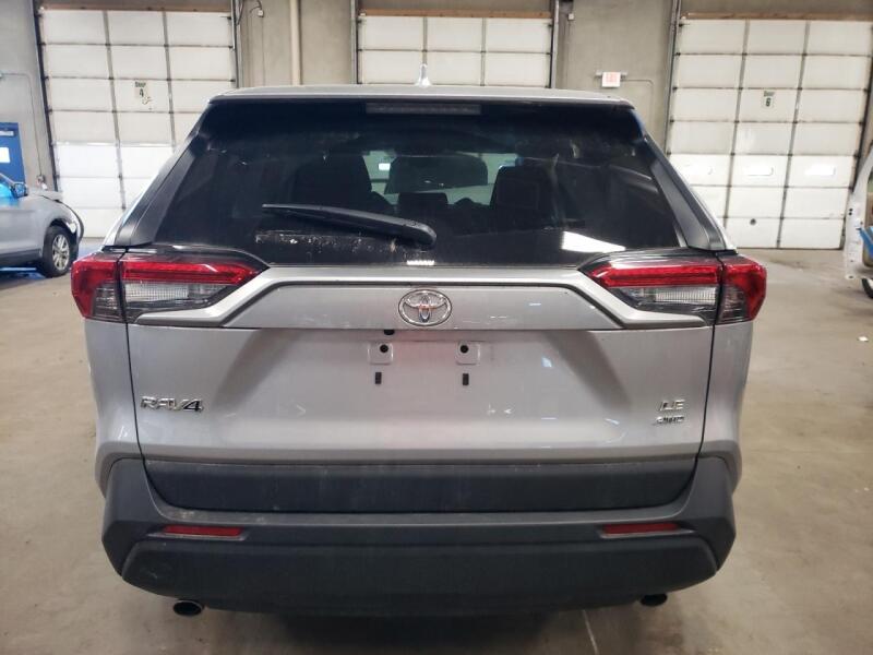2023 TOYOTA RAV4 LE - 2T3F1RFV0PC362318 | SeoVin.biz