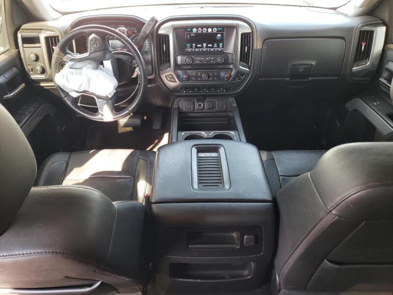 2016 CHEVROLET SILVERADO K1500 LTZ - 3GCUKSEC7GG249847 | SeoVin.biz