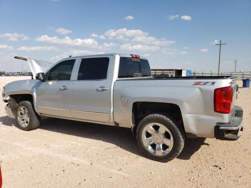 2016 CHEVROLET SILVERADO K1500 LTZ - 3GCUKSEC7GG249847 | SeoVin.biz