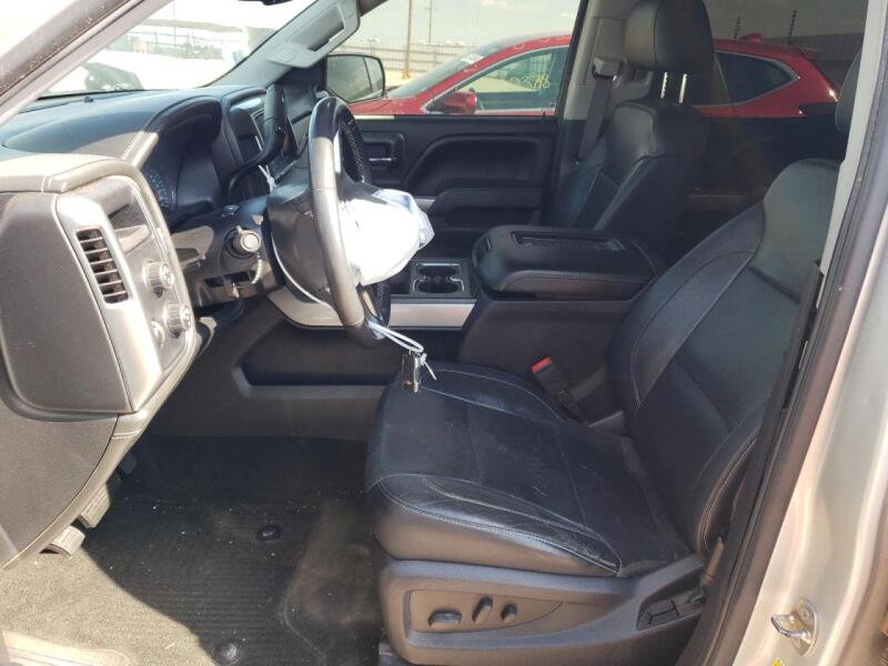 2016 CHEVROLET SILVERADO K1500 LTZ - 3GCUKSEC7GG249847 | SeoVin.biz