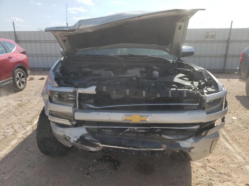 2016 CHEVROLET SILVERADO K1500 LTZ - 3GCUKSEC7GG249847 | SeoVin.biz