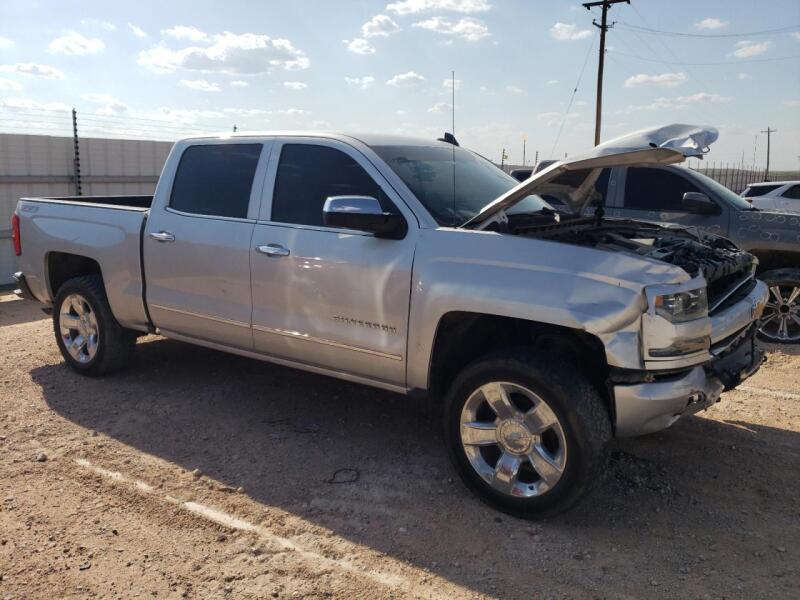 2016 CHEVROLET SILVERADO K1500 LTZ - 3GCUKSEC7GG249847 | SeoVin.biz
