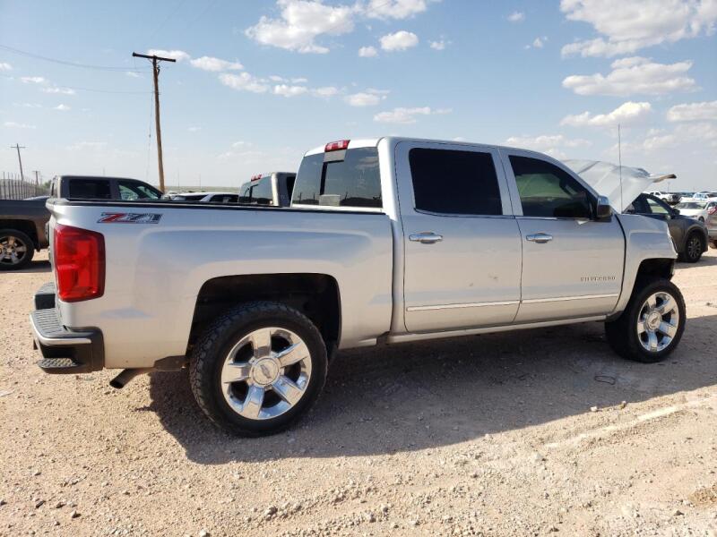 2016 CHEVROLET SILVERADO K1500 LTZ - 3GCUKSEC7GG249847 | SeoVin.biz