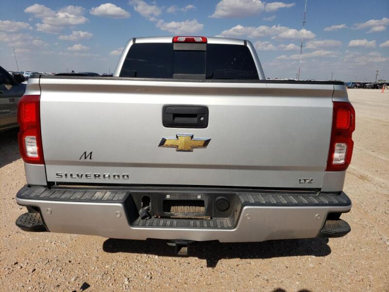 2016 CHEVROLET SILVERADO K1500 LTZ - 3GCUKSEC7GG249847 | SeoVin.biz