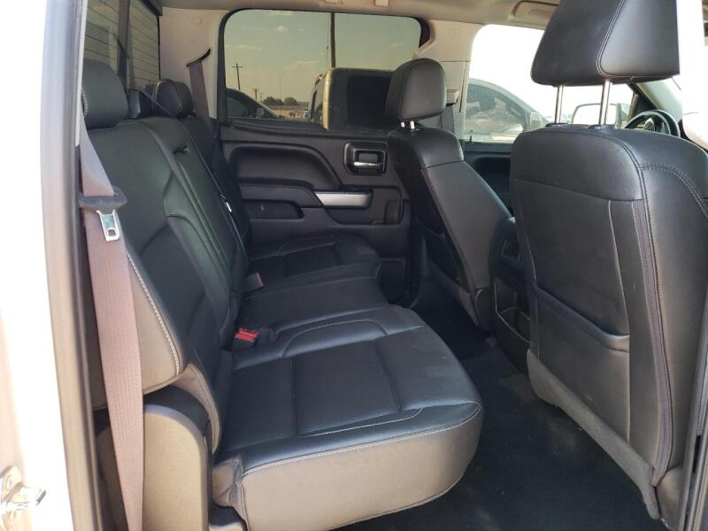 2016 CHEVROLET SILVERADO K1500 LTZ - 3GCUKSEC7GG249847 | SeoVin.biz