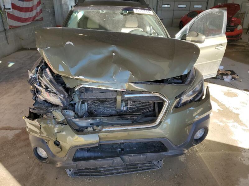 2019 SUBARU OUTBACK 2.5I PREMIUM - 4S4BSAFC0K3381646 | SeoVin.biz