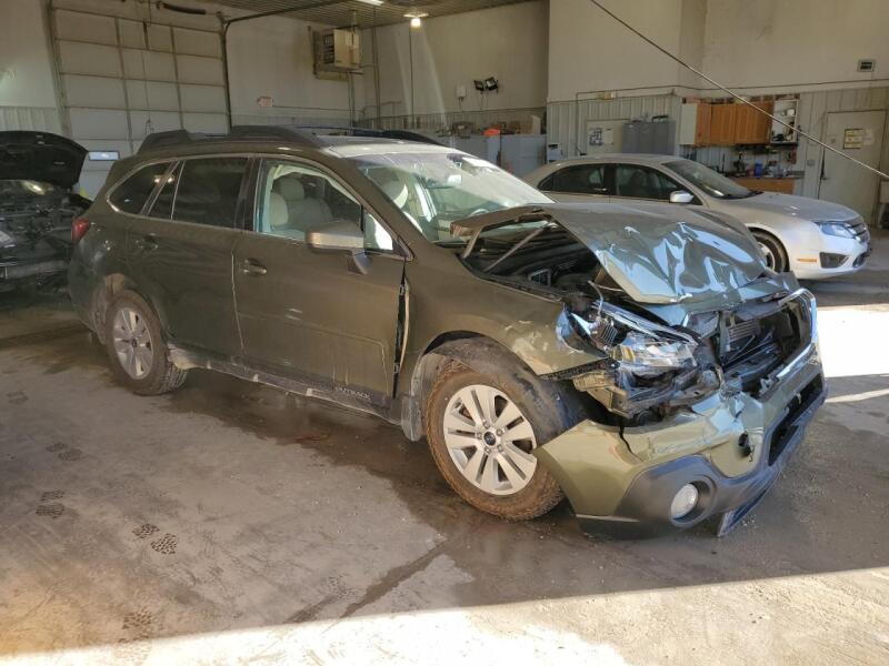 2019 SUBARU OUTBACK 2.5I PREMIUM - 4S4BSAFC0K3381646 | SeoVin.biz