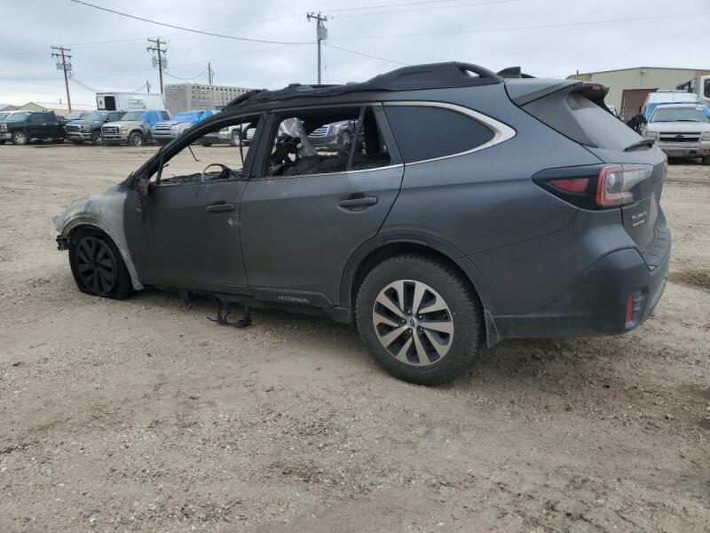 2020 SUBARU OUTBACK PREMIUM - 4S4BTAEC6L3244873 | SeoVin.biz