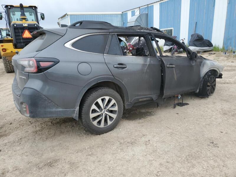 2020 SUBARU OUTBACK PREMIUM - 4S4BTAEC6L3244873 | SeoVin.biz